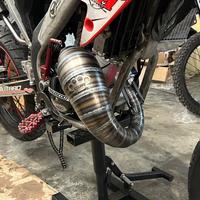 Marmitta dbr super fast 86/90