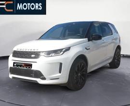 Land Rover Discovery Sport 2.0d R-Dynamic SE awd