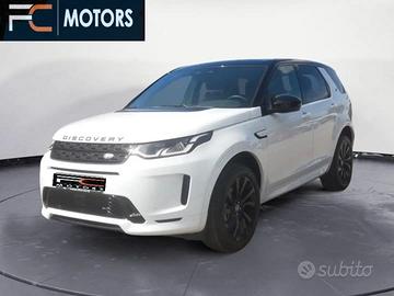 Land Rover Discovery Sport 2.0d R-Dynamic SE awd