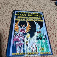 I Cavalieri dello Zodiaco enciclopedia