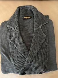 Cardigan Diesel in cotone mai indossato