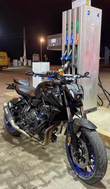 Yamaha MT-07 - 2022