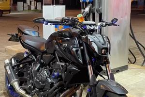 Yamaha MT-07 - 2022