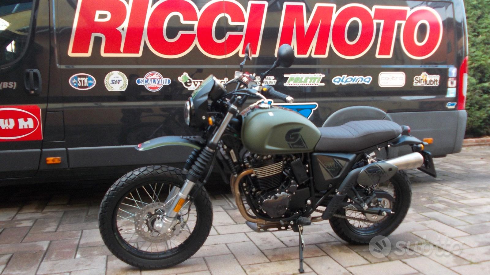 Swm scrambler six days 500 clearance