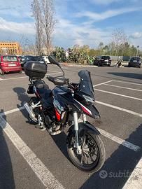 Benelli TRK 251 – Aprile 2024 – 8.900 km