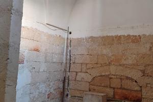 Appartamento con volte a stella e mosaico