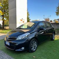 Toyota Yaris 1.4 D-4D 5 porte Lounge