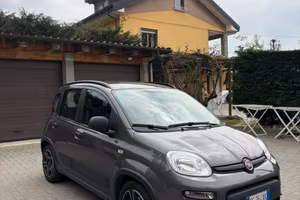 Fiat panda 1.0 FireFly Hybrid
