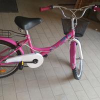 Bicicletta bambina