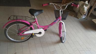 Bicicletta bambina