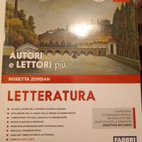 Autori e lettori più Letteratura