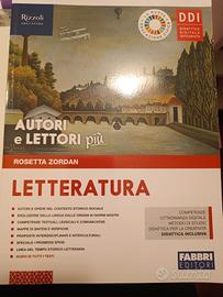 Autori e lettori più Letteratura