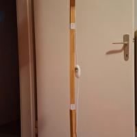 lampada da terra con dimmer/stehlampe mit Dimmer