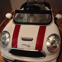 auto bambini telecomandata e guidabile 