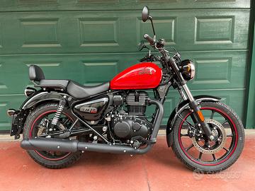 Royal Enfield Meteor 350 2024 900km