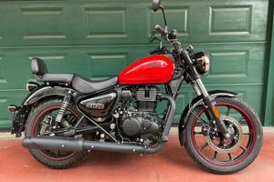 Royal Enfield Meteor 350 2024 900km