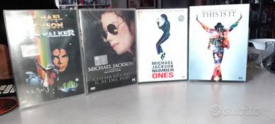 dvd Michael Jackson 