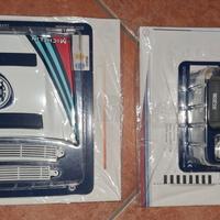 Prime 2 uscite Delta HF Martini 1/8