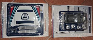 Prime 2 uscite Delta HF Martini 1/8