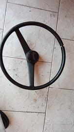 Volanti e ruote x fiat127/850+ altro+fendin p 205