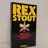 Nero Wolfe. La scatola rossa - Rex Stout 