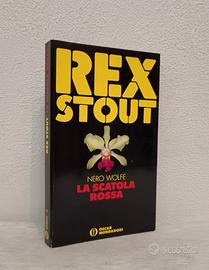 Nero Wolfe. La scatola rossa - Rex Stout 