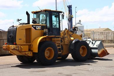 Pala Gommata Caterpillar 928 HZ