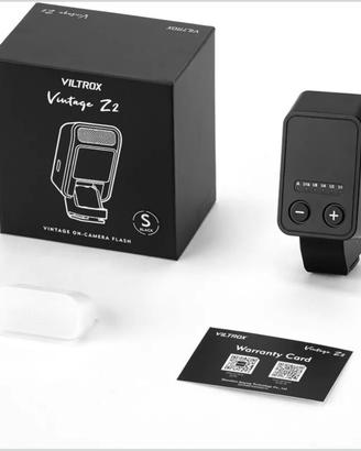 Flash Viltrox Per Sony Sia Mirrolles Che Aps C