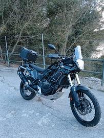 Yamaha tenere 700 