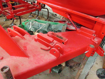 Ripuntatore 5 ancore