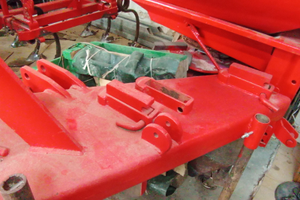 Ripuntatore 5 ancore