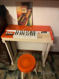 Pianola Bontempi vintage