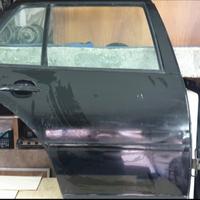 Sportelli per Golf 4 portellone e cofano 