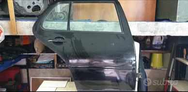 Sportelli per Golf 4 portellone e cofano 