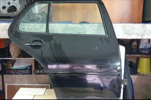 Sportelli per Golf 4 portellone e cofano 