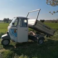 ape piaggio 501