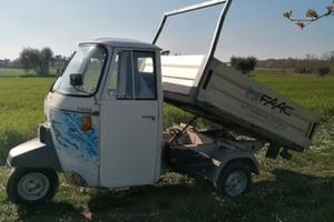 ape piaggio 501