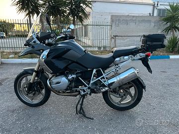 Bmw gs 1200 full