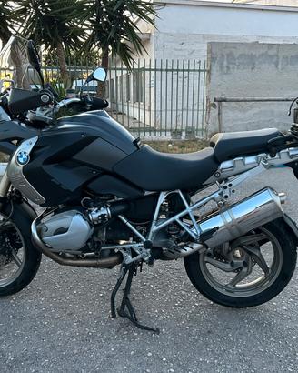 Bmw gs 1200 full