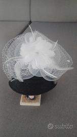 Cappellino per matrimonio 