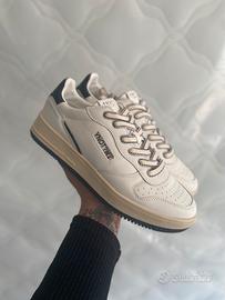 Sneakers YNOT? uomo n.43 nuove bianche casual