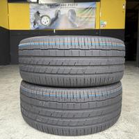 2 Gomme 265/40R21 105Y Hankook Estive 80% residui