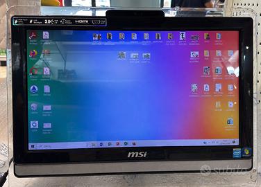 Computer all in one