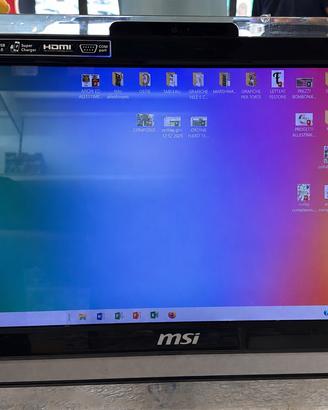 Computer all in one