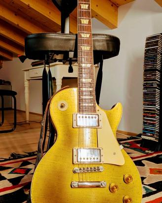 Gibson Les Paul  1957 reissue M2M ultra heavy aged