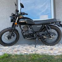 Verve Moto SCRAMBLER 125 - 2023