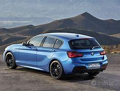 Ricambi bmw serie 1 dal 2018 al 2024