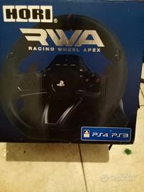 HORI Racing Wheel Apex PS4