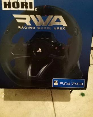HORI Racing Wheel Apex PS4