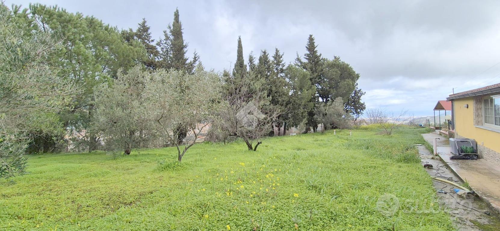 VILLA SINGOLA A MONREALE - Vista 5
